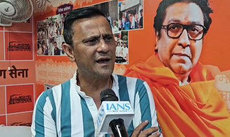 MNS Leader Sandeep Deshpande said about the extradition of Tahwwur Rana, this great achievement of India