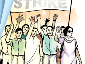 Haridwar Bhel, as before, warned EMB teachers and employees to make salary, great excitement