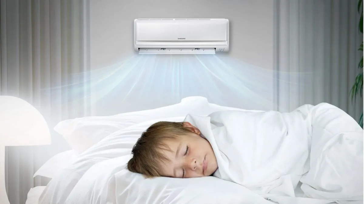 Which air conditioners are good for areas filled by Tamil Nadu and Maharashtra? (April 2025)