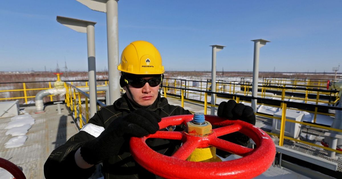 Oil prices have in the midst of expectations to increase the offer of Iraq and Russia