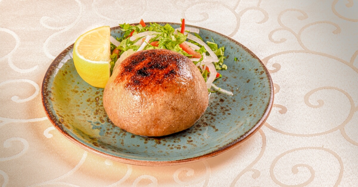 ZGharte Kibbeh – Web Medicine