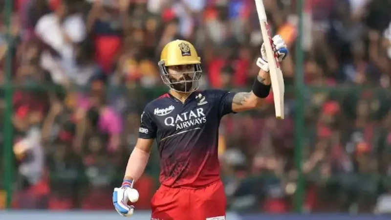 “You say to you in the side”, when Virat Kohli had “threatened” this Indian bowler in public on the field, he revealed himself