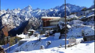 Happy New Year 2023 Four New Year with friends at these hillside stations around Delhi ncr