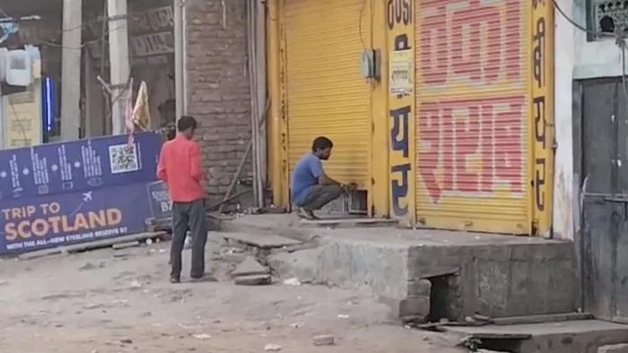 Narnaul News: Liquor contract complaints had to be expensive, Mafia threatened; Inspector Beaten – Complaint against the opening of Liquor Store During School Hours leads to assault by Ecise Inspector