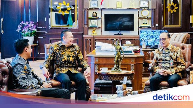 Bamisoet supports Mom who realizes the vision of becoming a great Indonesian judicial body