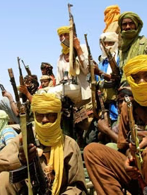 10 countries are facing civil war