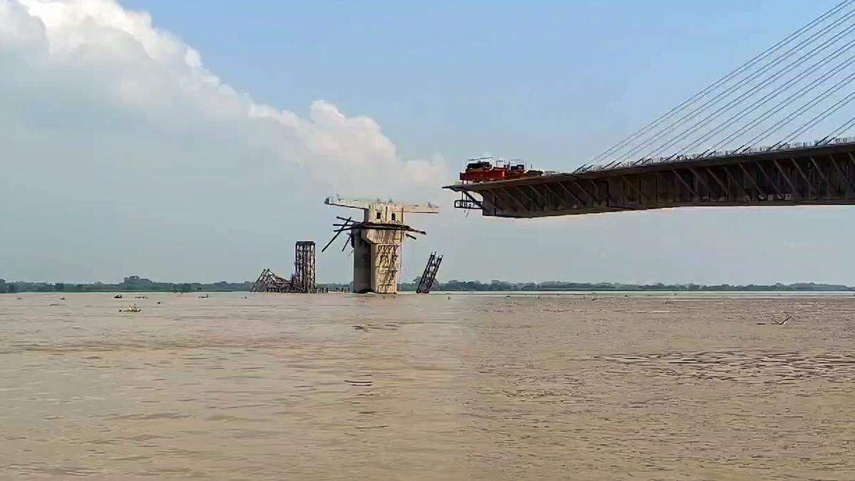 The Supreme Court said that the Bihar government’s continuous bridge collapse, a ‘big’ list of its popular plans and policies