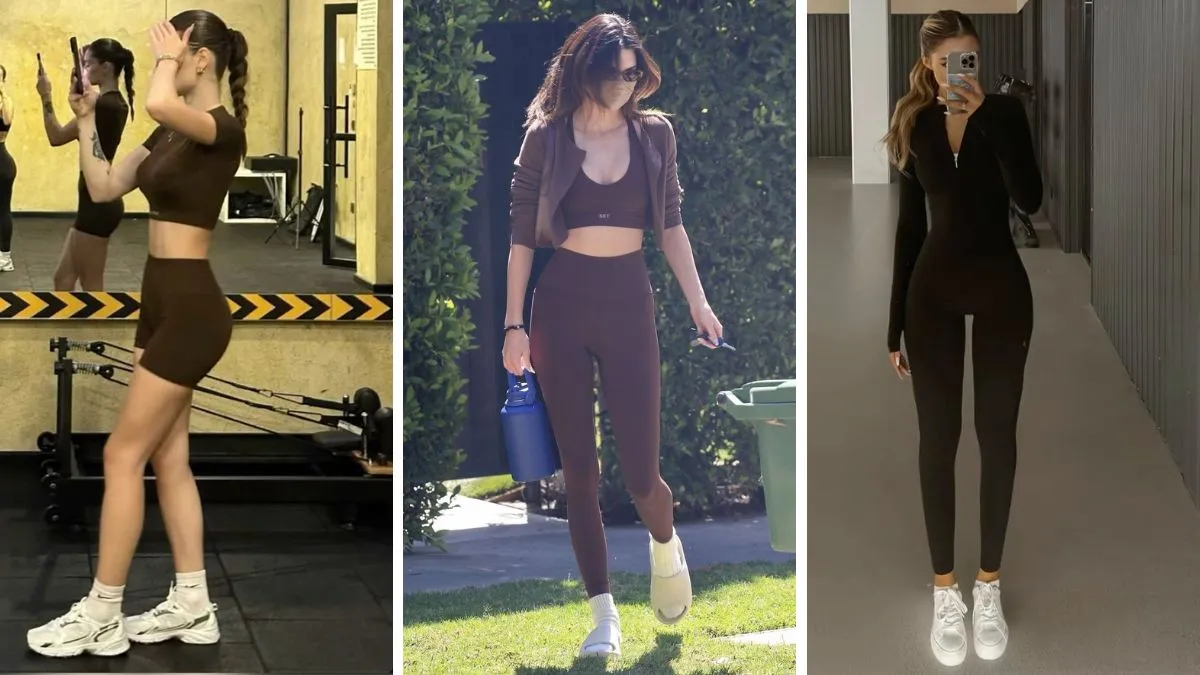 Best Gymnasium Wear For Women: Supporting and Comfortable Pass