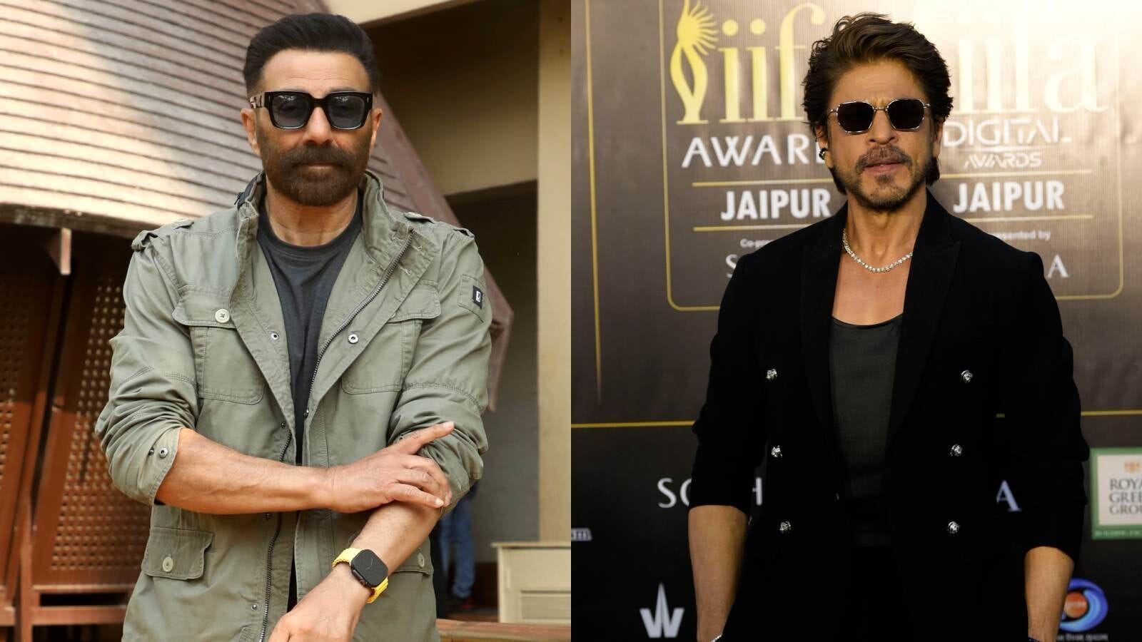Sunny Deol remembers Darr Feud with Shah Rukh Khan: ‘Everyone knew who was right, I wasn’t upset’ | Mint