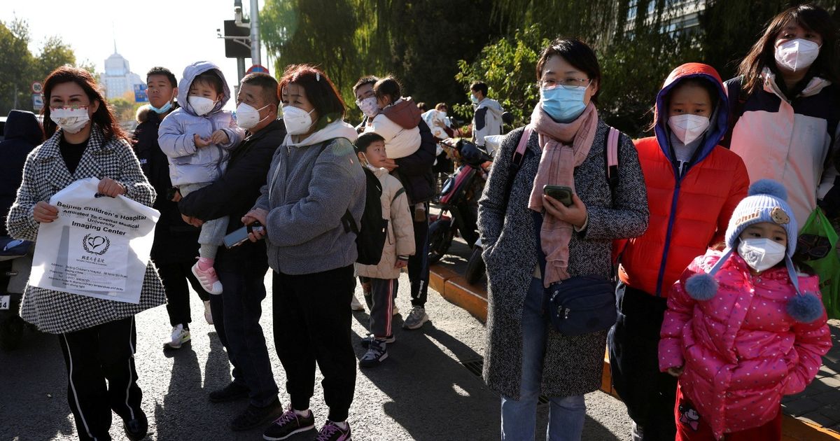 China is preparing for new infectious diseases. What are you doing?