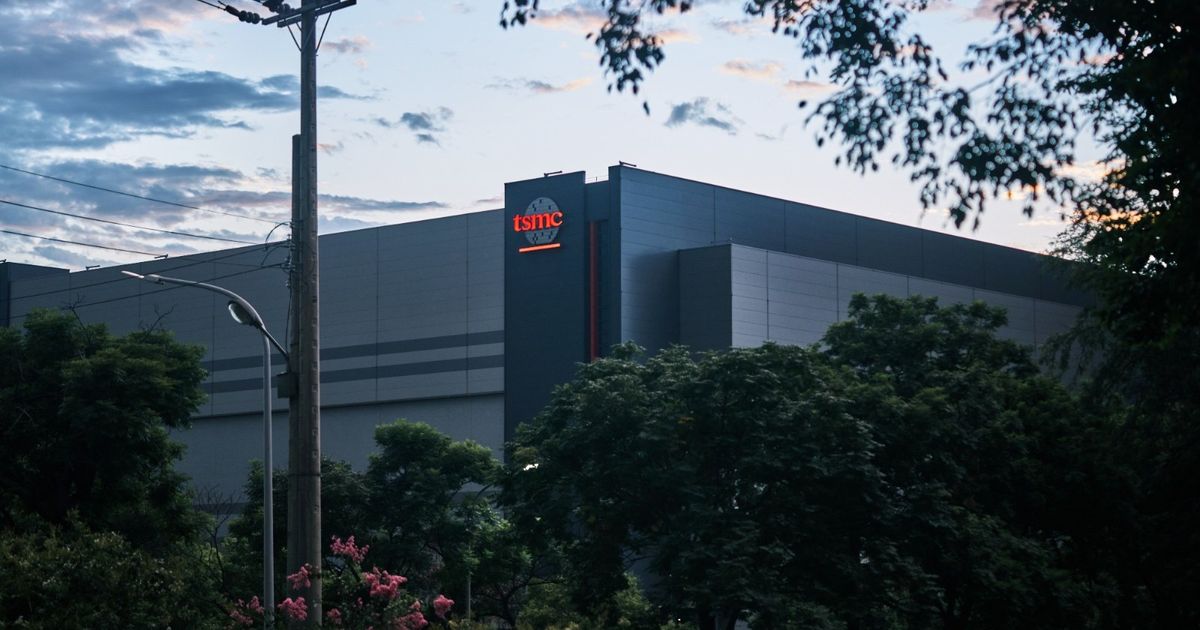 “TSMC” likes the Taiwan Stock Exchange to the lowest level in 57 years