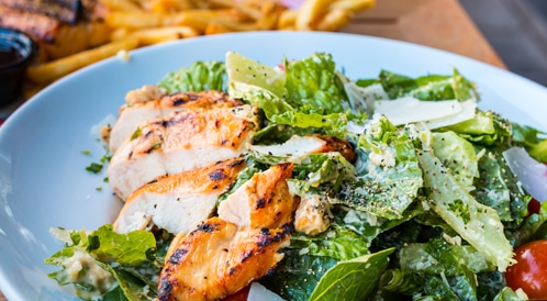 How to prepare a chicken channel salad – web medicine