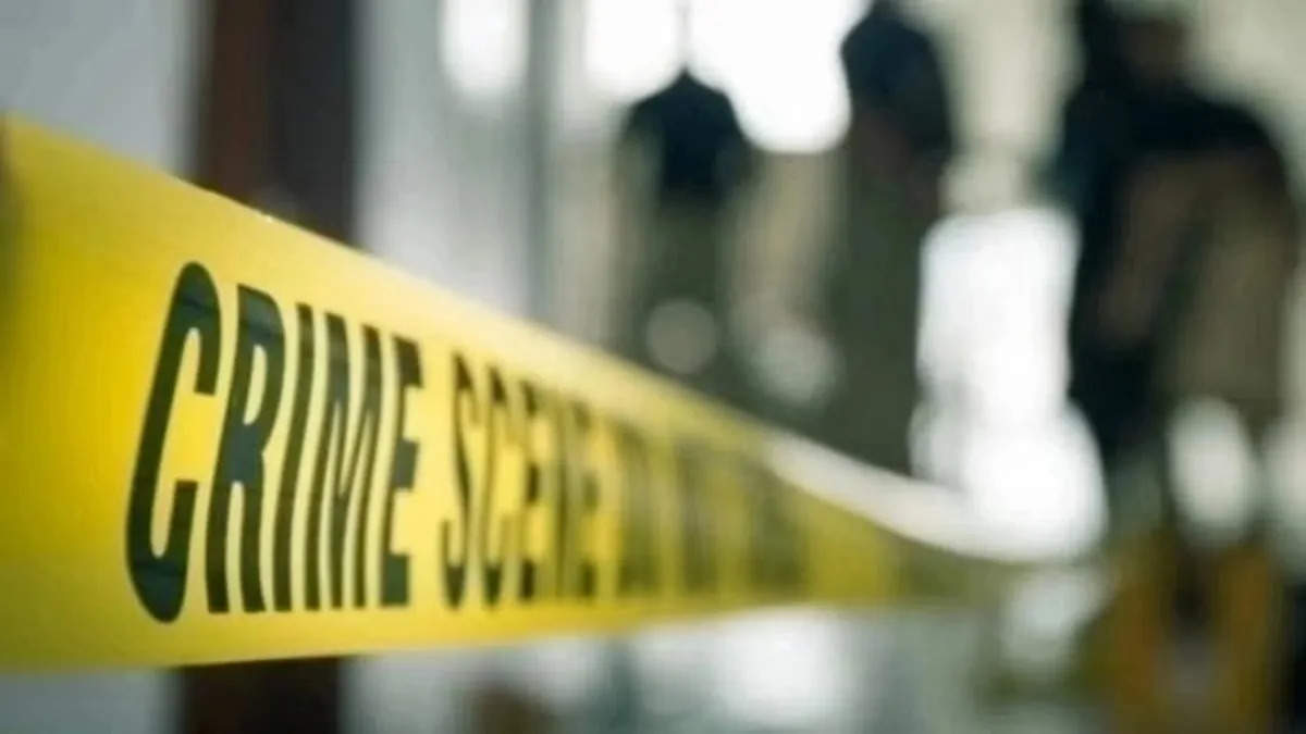 A person killed wife and son after a domestic dispute in Seraikela