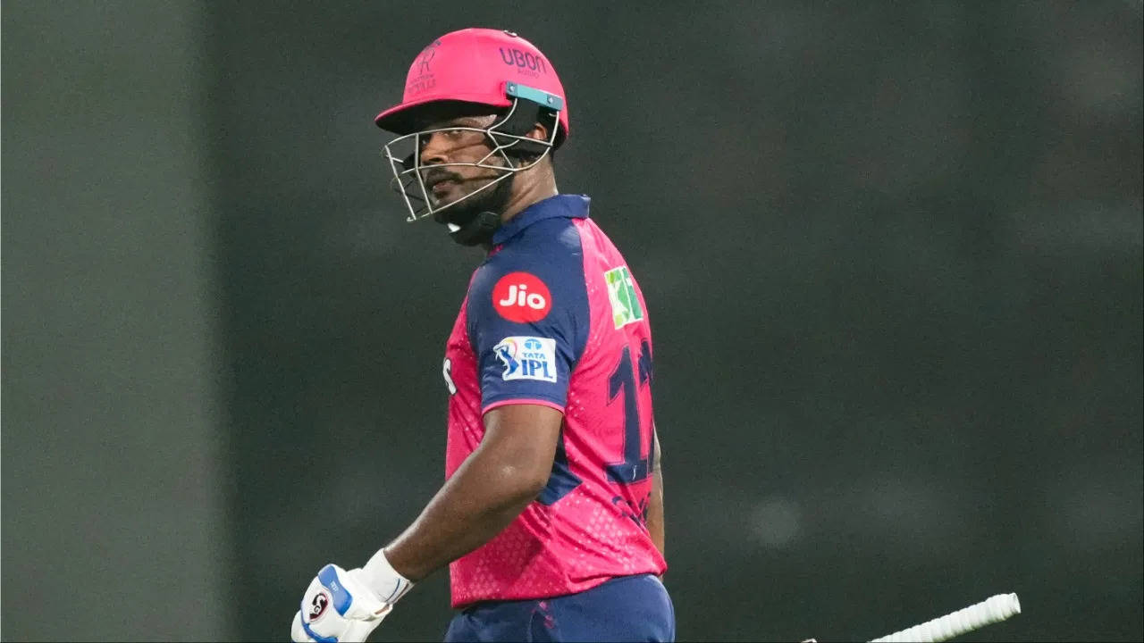 Rajasthan players convicted in this case, Sanju Samson received a big punishment, a big shock after Gujarat’s defeat?