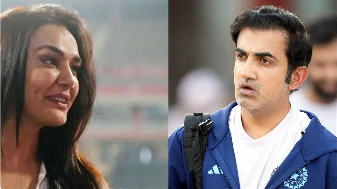 Gautam Gambhir’s ‘younger brother’ flies in IPL, no one can do the news, Preity Zinta also surprised