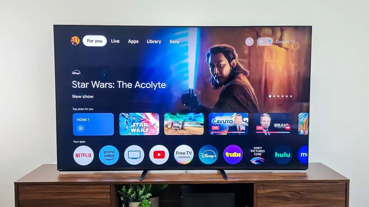 Top Large Screen 4K TV to enjoy shows, series and more on Netflix, Jiocinema, Disney+ Hotstar and more
