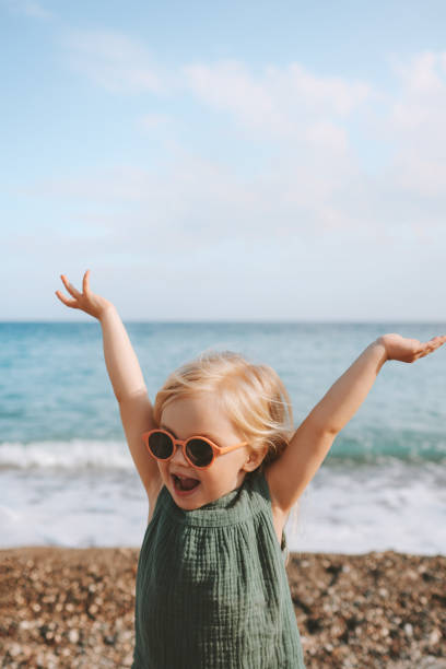 Take care of your children in summer