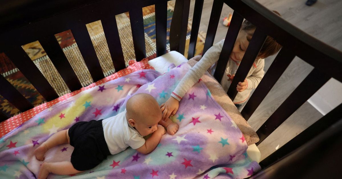 The water trick at babies … causes, symptoms and treatment methods