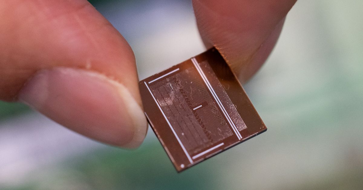 America is studying the limitation of China’s arrival to artificial intelligence chips