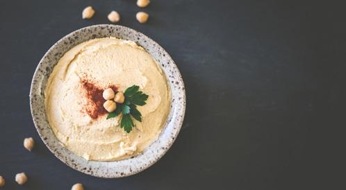 Hummus – Web medicine