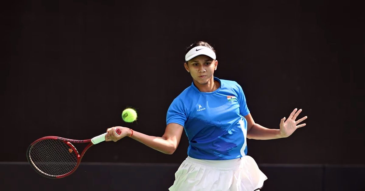 Billy Jean King Cup: India’s victorious debut in Thailand, today competition with Hong Kong