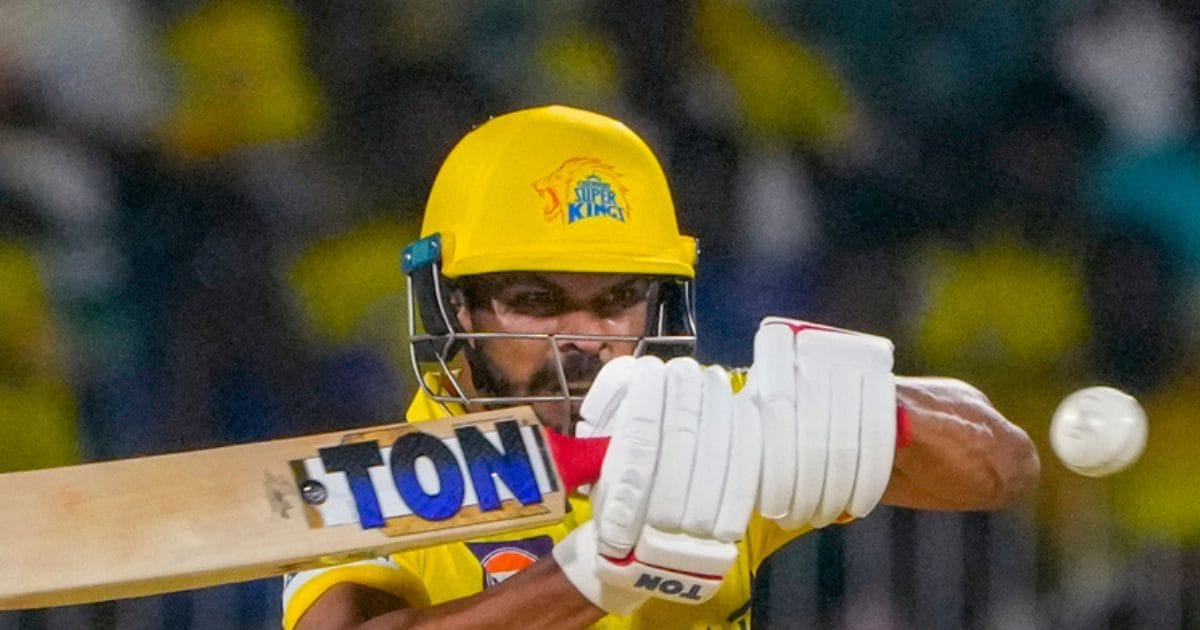 IPL 2025: Now will the fate of ‘Bad Boy’ wake up? If Dhoni is friendly, the return is confirmed, Rituraj from IPL