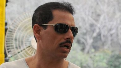 Robert Vadra Kickstarts birthday celebration with visually impaired children | Watch Video | Today news