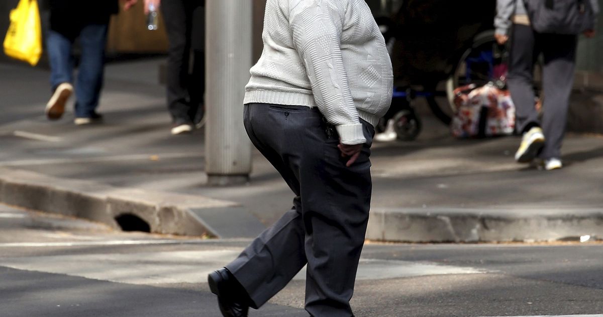 With a record increase … more than a billion people with obesity worldwide