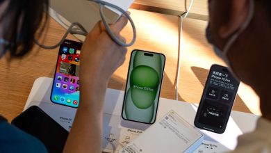 For the first time in 4 years .. “iPhone” is beyond the list of the best 5 smartphones in China