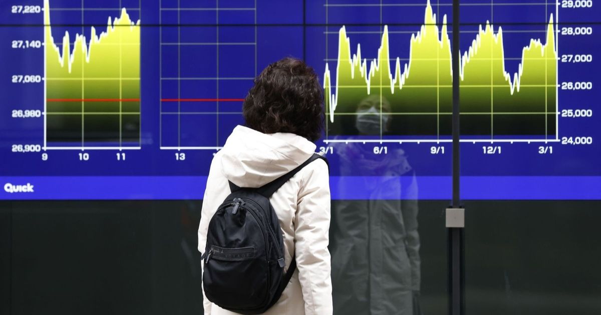 Asian stocks rise with the possibility of a gradual application of Trump’s definitions