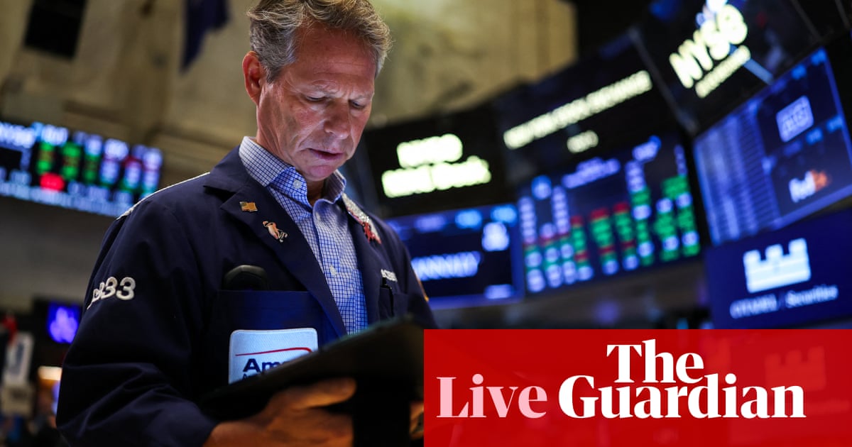Former US Treasury Secretary Slams Trump Tariffs as ‘Worst Self-Inflicted Wound’ Ever On A Successful Economy-Business Live