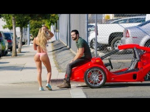 Crazy Gold digger Prank Edition 2019 Top gold digger prank – ryan