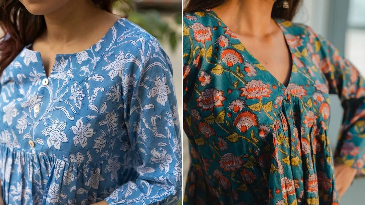 Best Professional Kurtis for Office Transfer: Highty Evil Style At Work