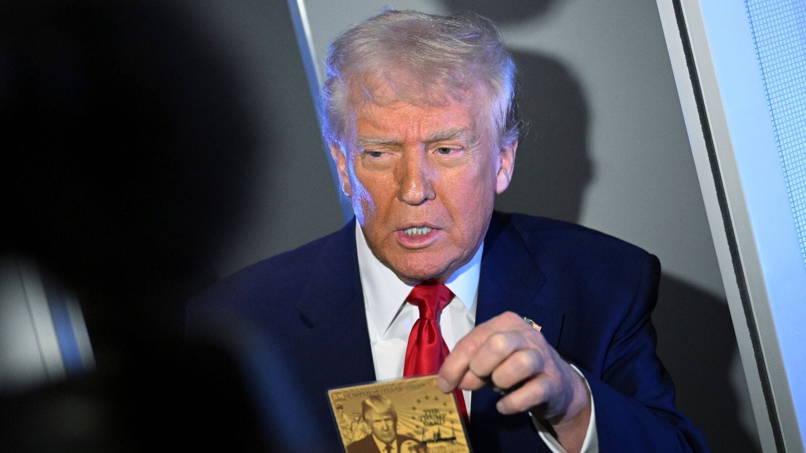 Donald Trump’s ‘Golden Card’ visa of $ 5 million to be rolled out within a week: how to buy? | Today news