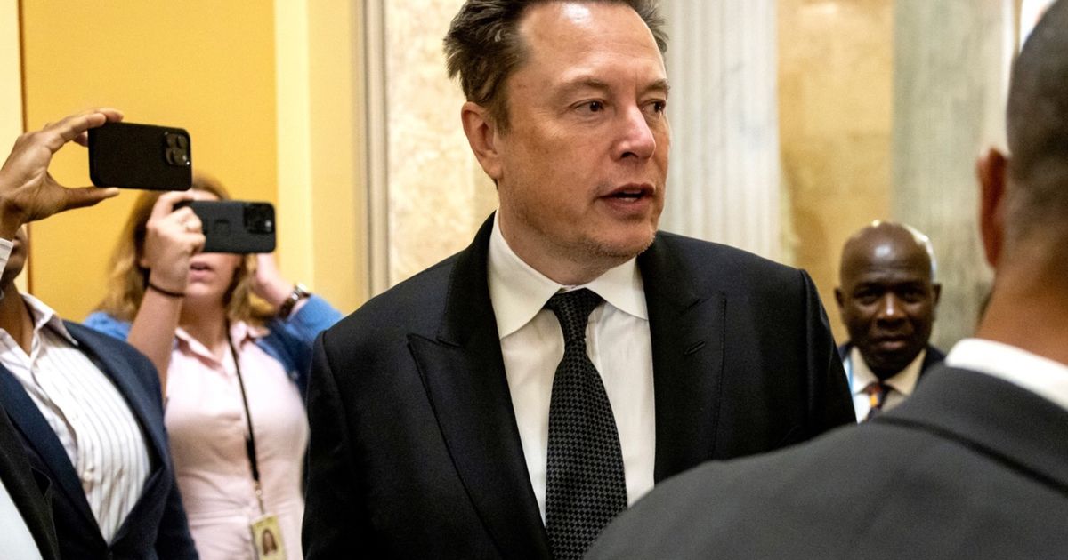 Musk: “Tesla” discusses an investment of $ 5 billion in “Xai”