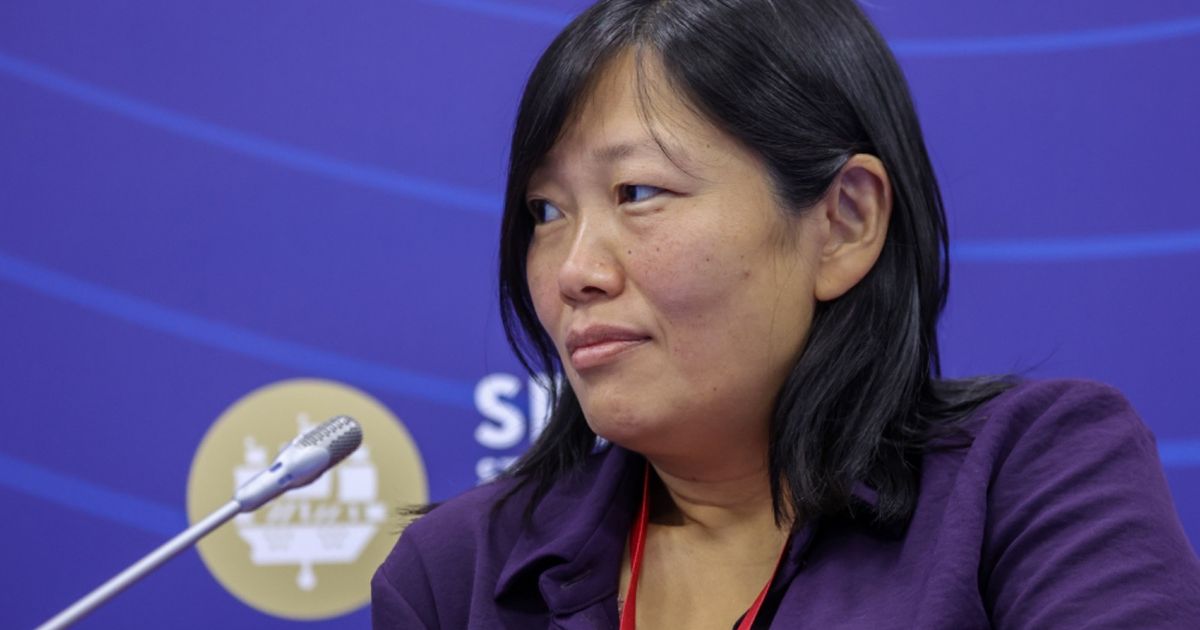 The richest woman in Russia clashes with her husband about the future of the business