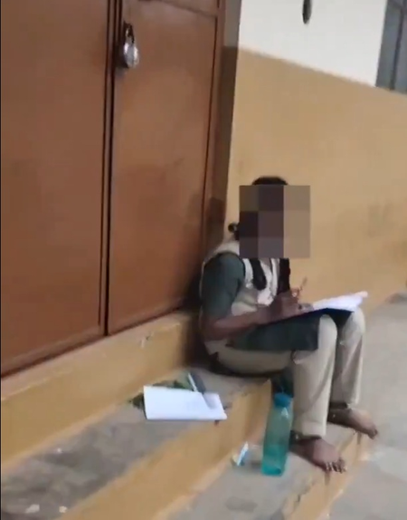 Tamil Nadu: Eighth Student forced to take the exam outside of class due to menstruation, command for inquiry
