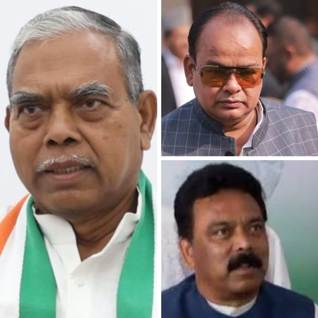 Jharkhand: The leaders of the congress returned from Ahmedabad session, said: ‘Mantra of strengthening the grassroots organization’