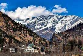 Prosperous New Year 2023 people like to watch snowfall, plan to visit these places, travel will be memorable