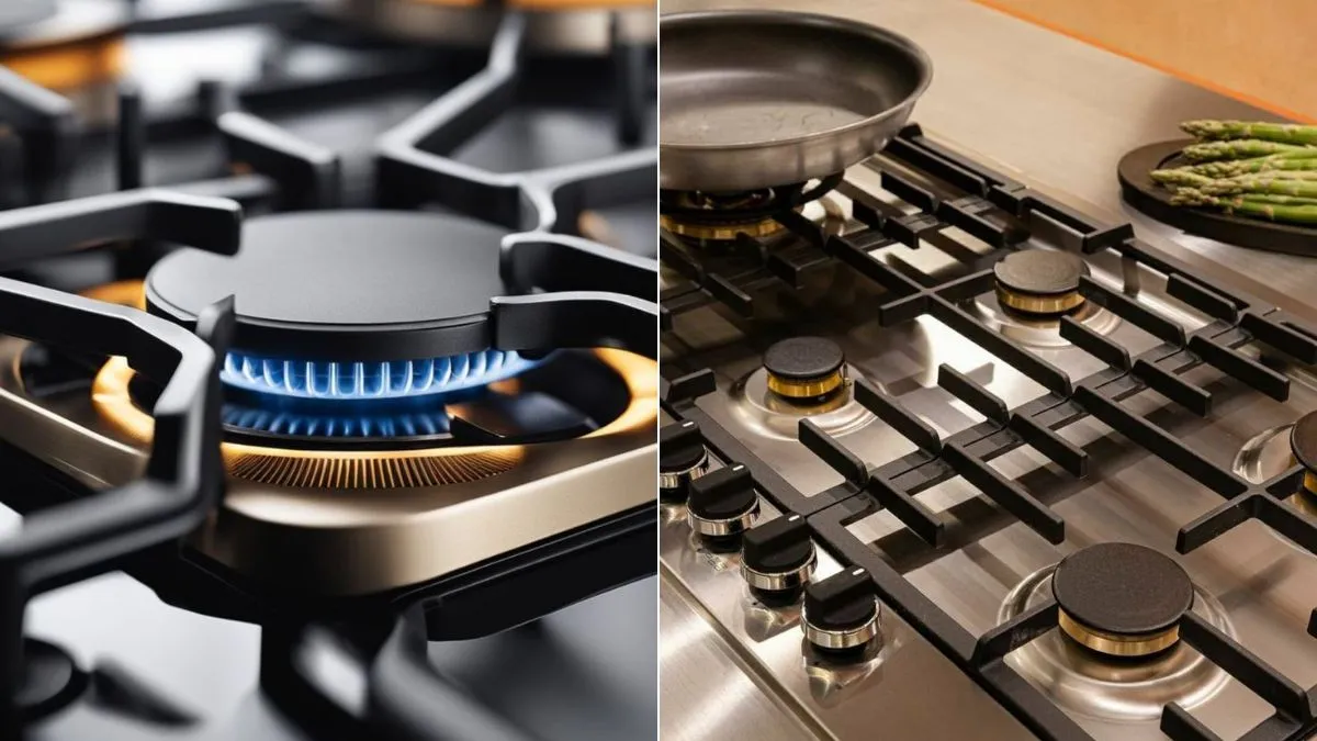Best Prestige Gas Stove 3 Burners: Slim designed models for powerful flames