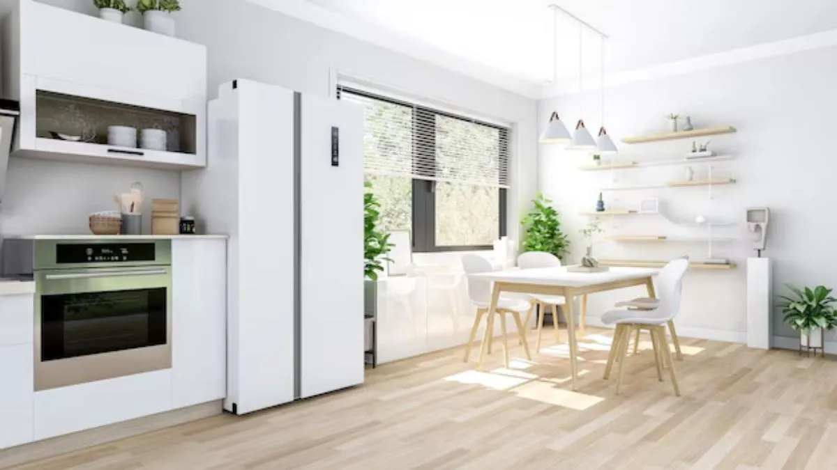 Best Haier side by side fridge with auto-defrost (March 2025): effortless cooling, zero ice buildup