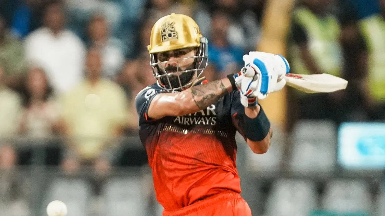 Virat Kohli will give a unique ‘century’ if you run so much against Delhi capitals