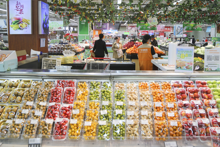 Chinese CPI -Efforts decrease in March increases the core -proof