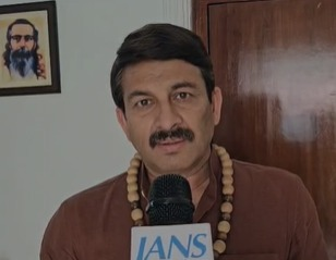 ‘Modi government’ leadership that reaches the roots of terror: Manoj Tiwari