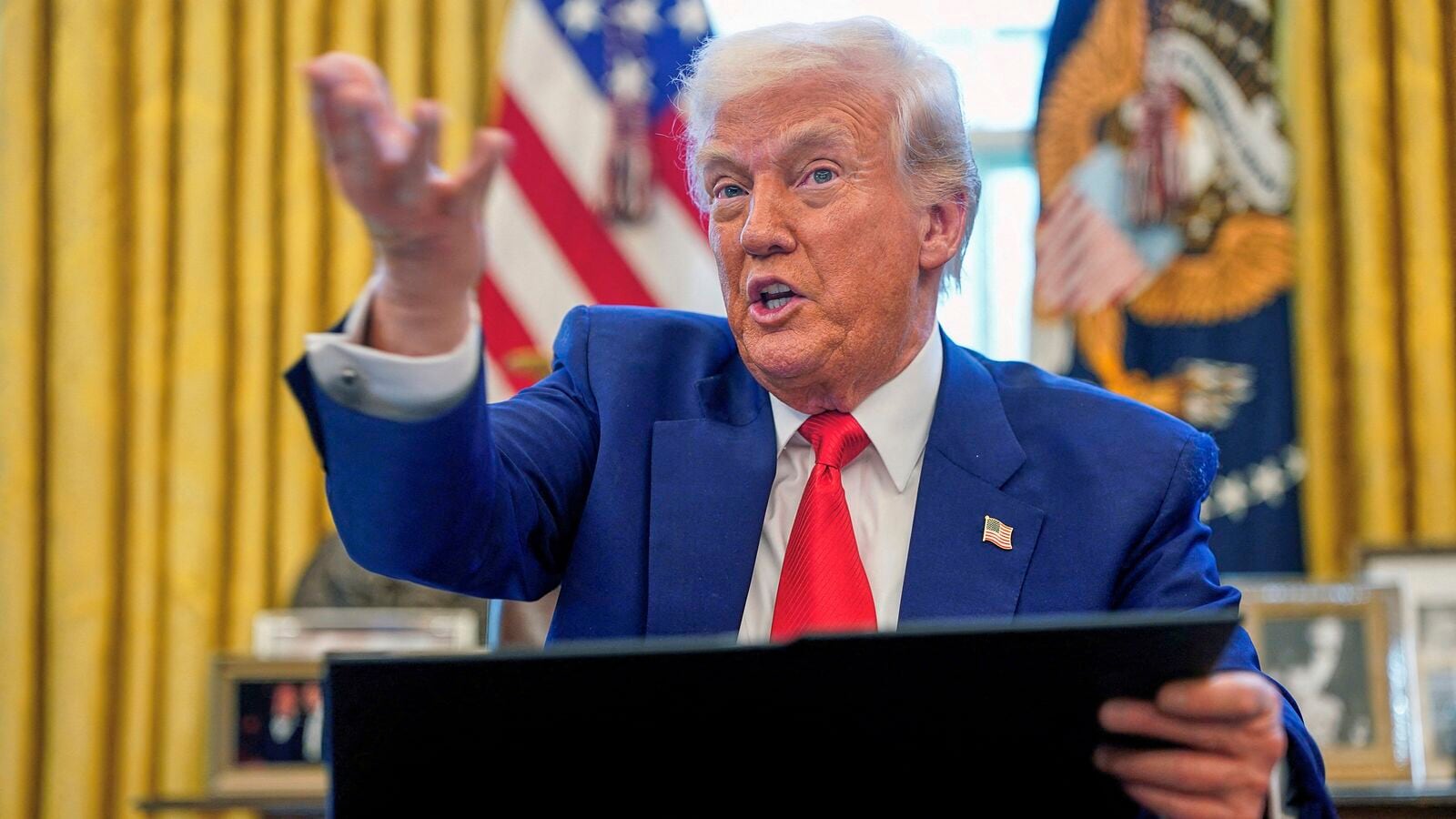 The US suspends additional 26% tariff on India for 90 days after Donald Trump stops reciprocal rates | Mint