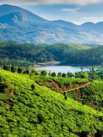 10 Hill States of India