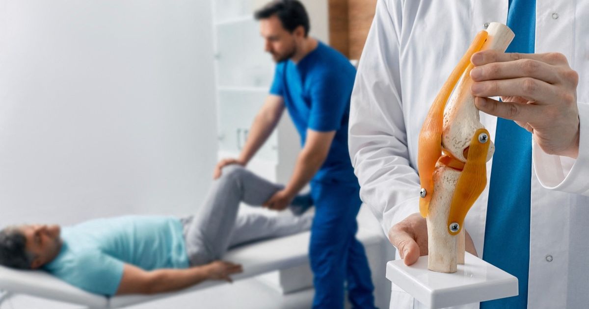 Knee pain … symptoms, causes and methods of prevention