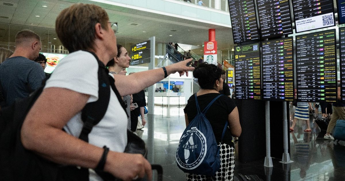 PARMY OLSON: The global technical holidays are a nightmare that should not be repeated