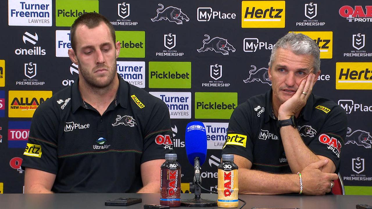 Ivan Cleary Press Conference, Video, Penrith Panthers vs. The Dolphins, Five Straight Losses – ryan