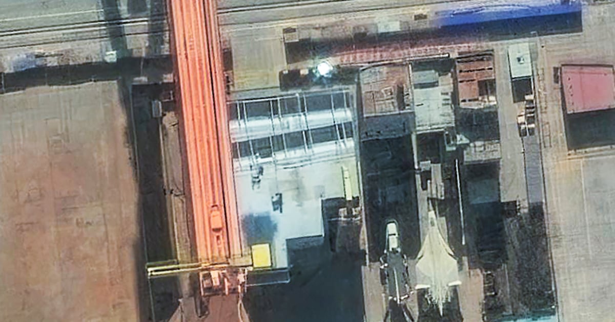 China is working on an enormous aircraft carrier that rivals the biggest in the US Fleet, Analysts Say – ryan